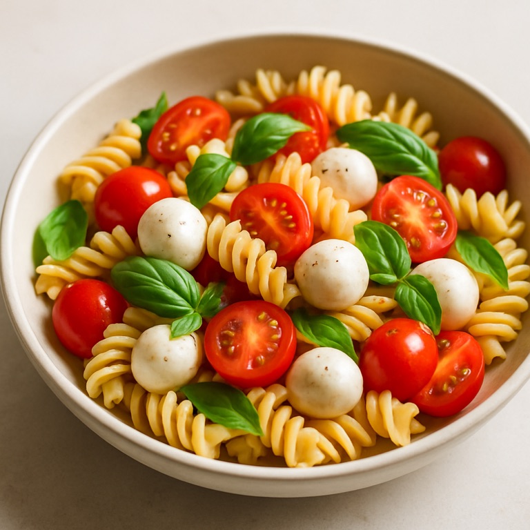 Caprese Pasta Salad