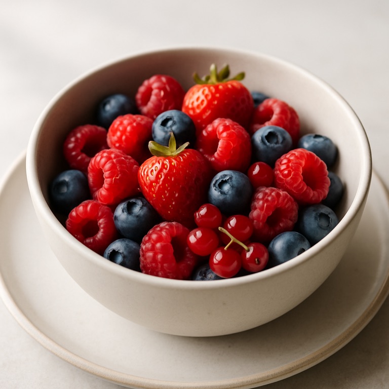 Mixed Berry Cup