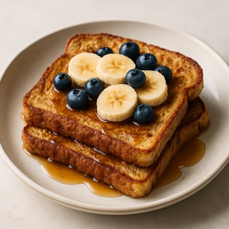 Protein French Toast