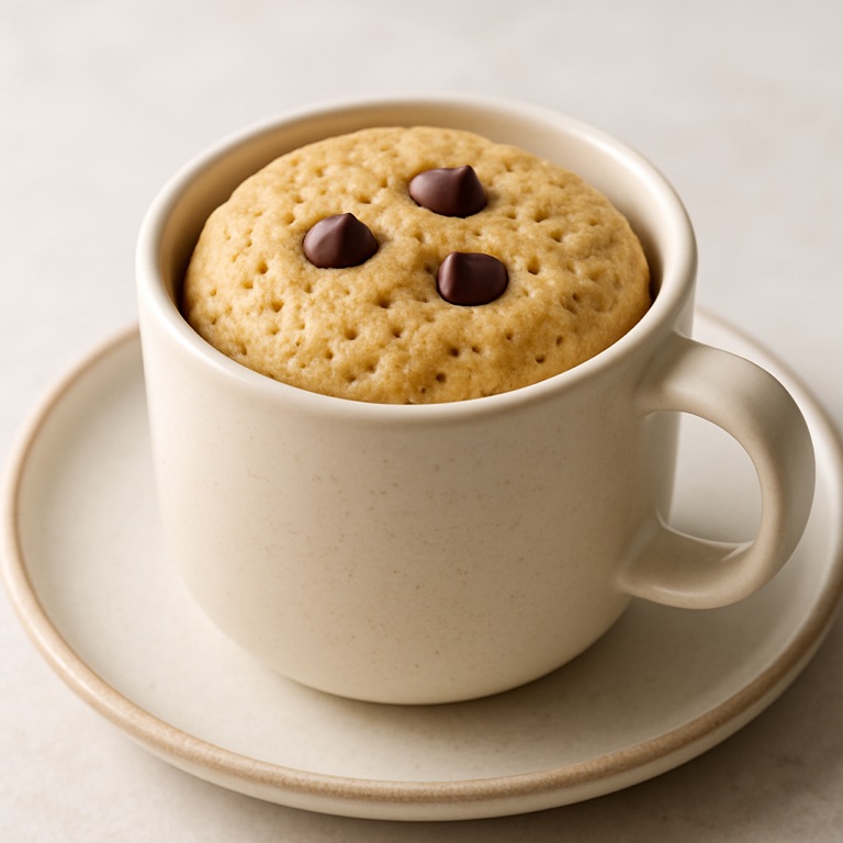 Protein Mug Cake
