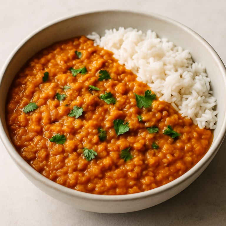Red Lentil Curry